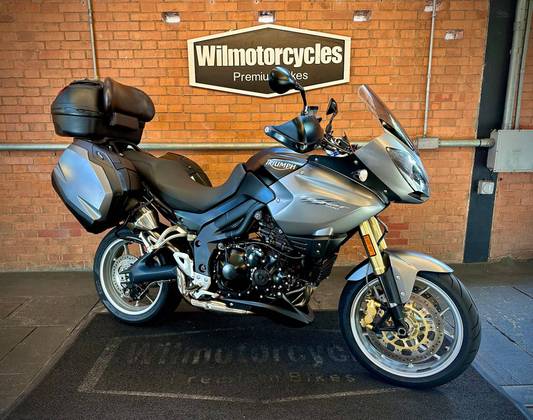 TRIUMPH TIGER 1050 TRIUMPH TIGER 1050